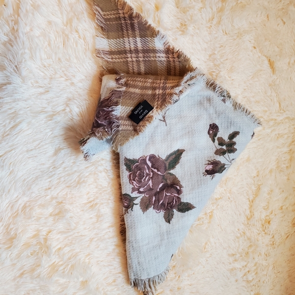 Blanket scarf - Picture 2 of 3